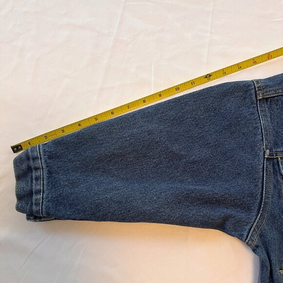 Route 66 Premium Jean Jacket - Child Size 6 - Picture 12 of 12